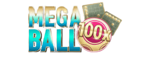 mega ball logo